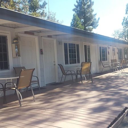 Bluebird Cottage Inn Idyllwild Exterior foto