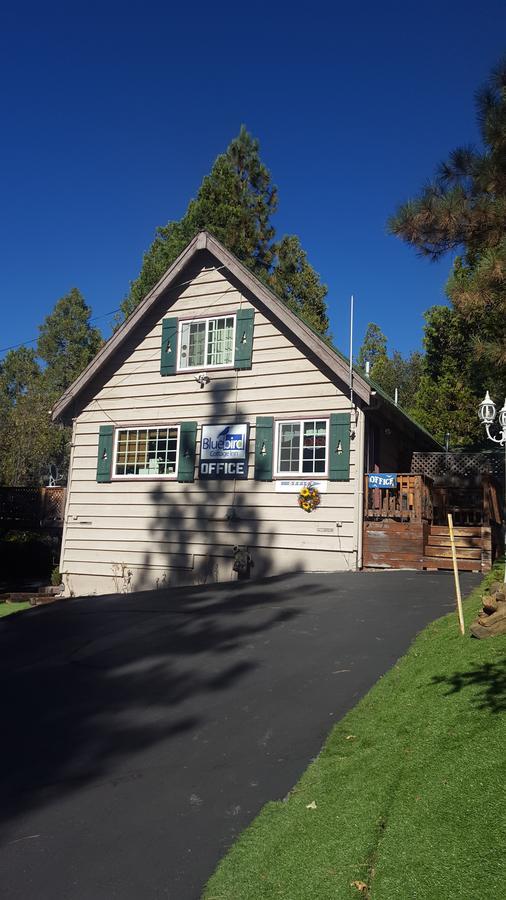 Bluebird Cottage Inn Idyllwild Exterior foto