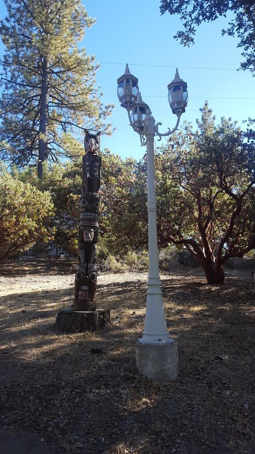Bluebird Cottage Inn Idyllwild Exterior foto