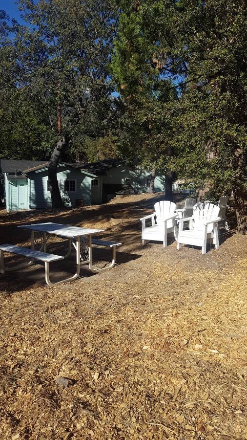 Bluebird Cottage Inn Idyllwild Exterior foto